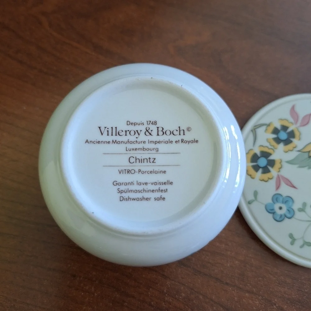 VILLEROY & BOCH Luxembourg CHINTZ